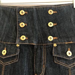 Younique Women's High waist Jeans (Never Worn)